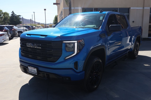 2024 Gmc Sierra 1500 Elevation photo 7