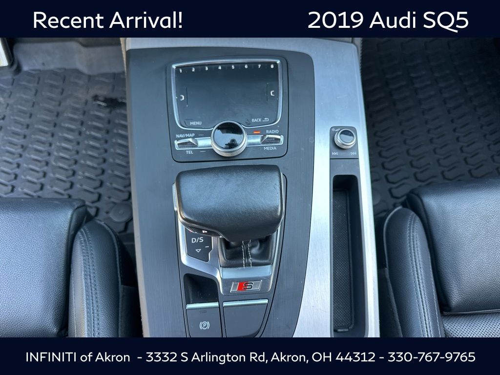 2019 Audi SQ5 Premium Plus photo 41