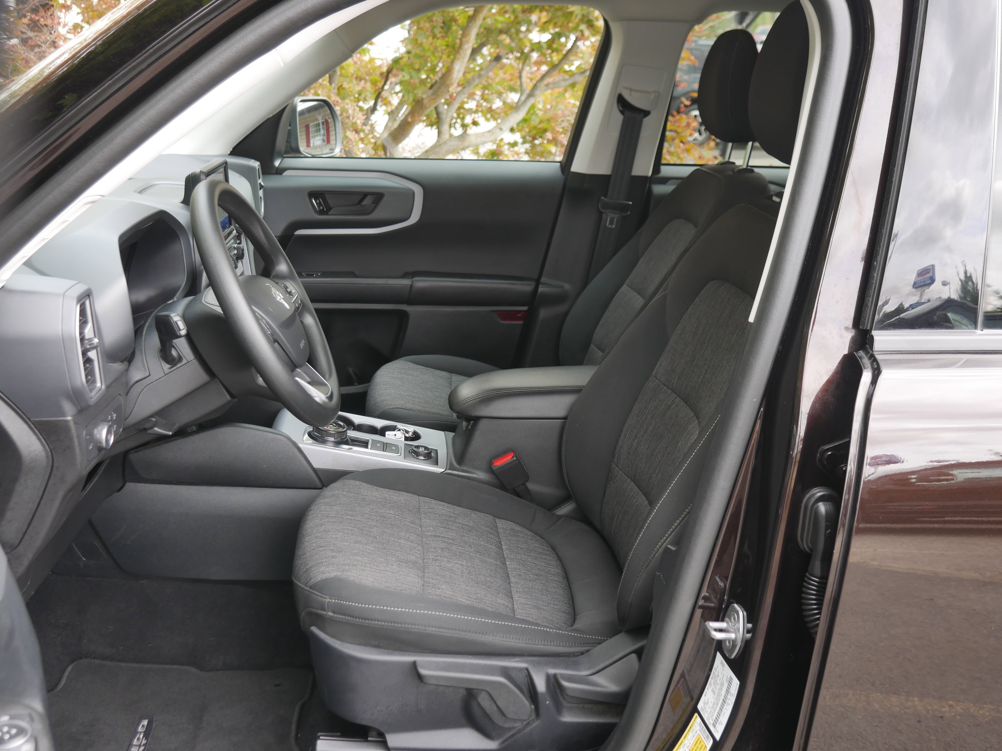 2021 Ford Bronco Sport Big Bend photo 2