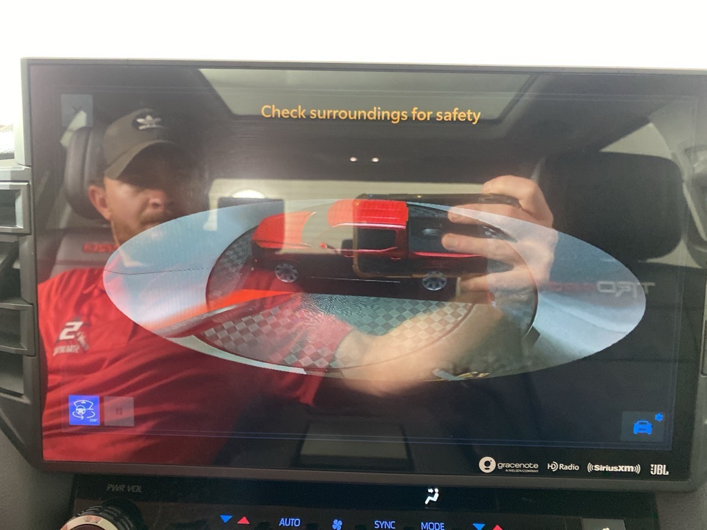 2023 Toyota Tundra TRD Pro photo 4
