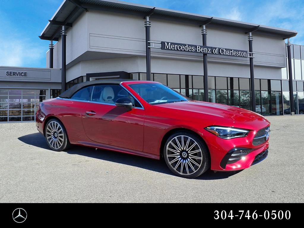 2026 Mercedes-Benz CLE CLE 300's photo