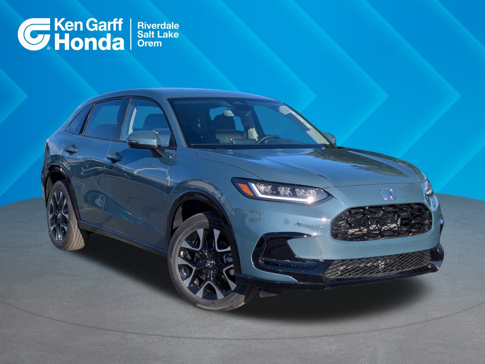 2026 Honda HR-V EX-L's photo