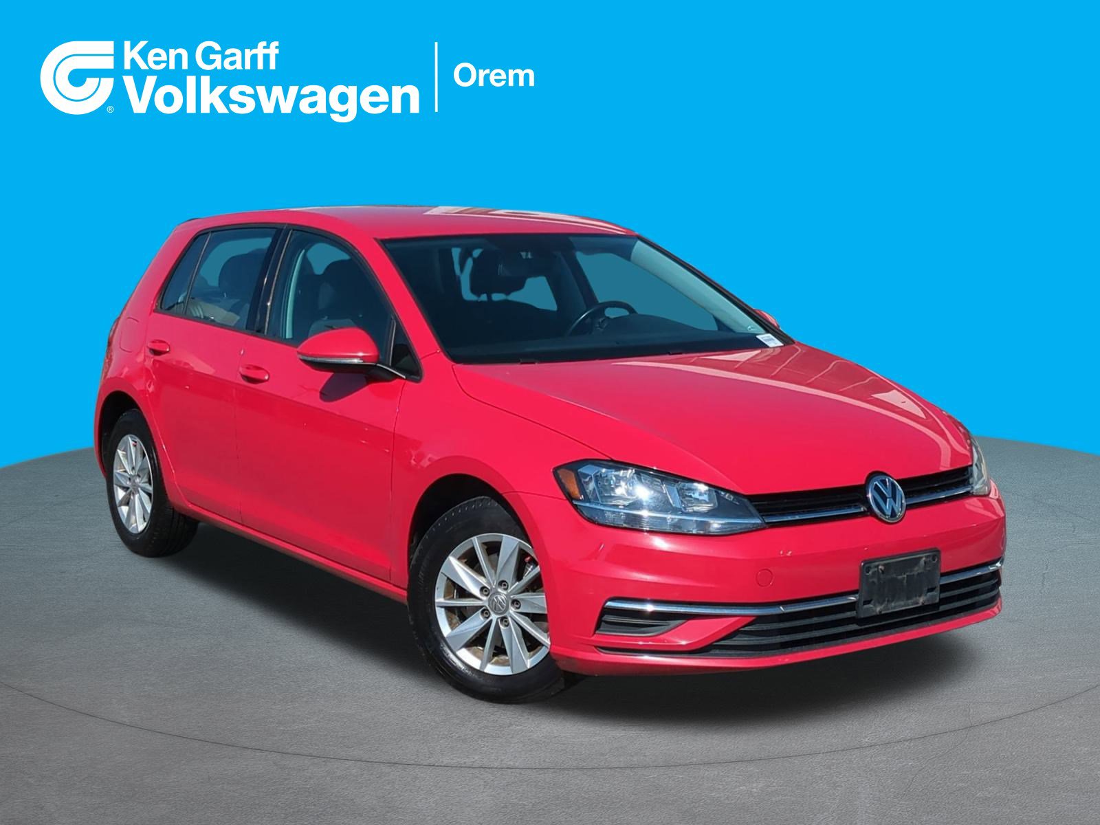 2018 Volkswagen Golf