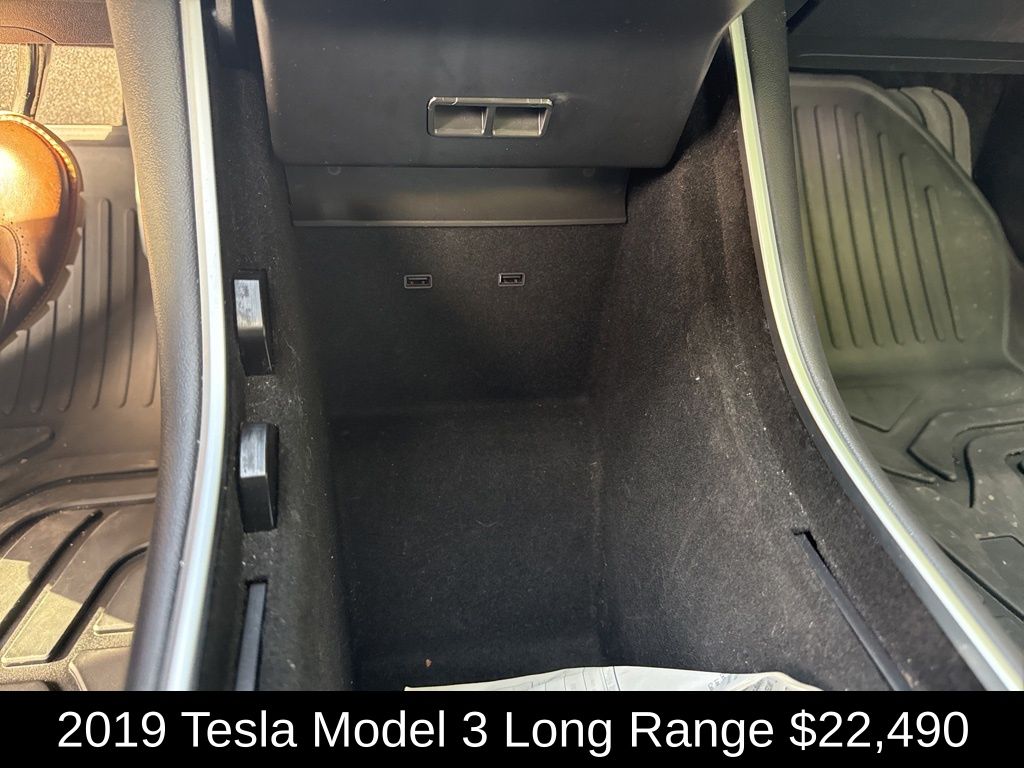 2019 Tesla Model 3 Long Range photo 23
