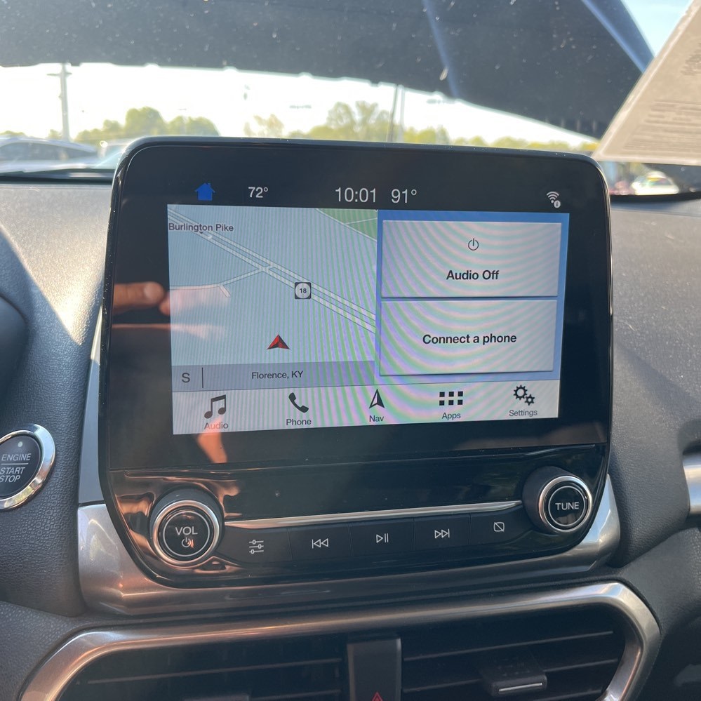 2018 Ford EcoSport SE photo 10