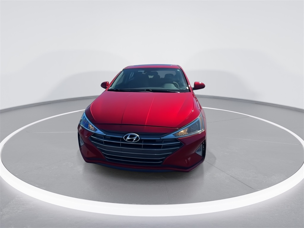 2020 Hyundai Elantra Value Edition photo 3