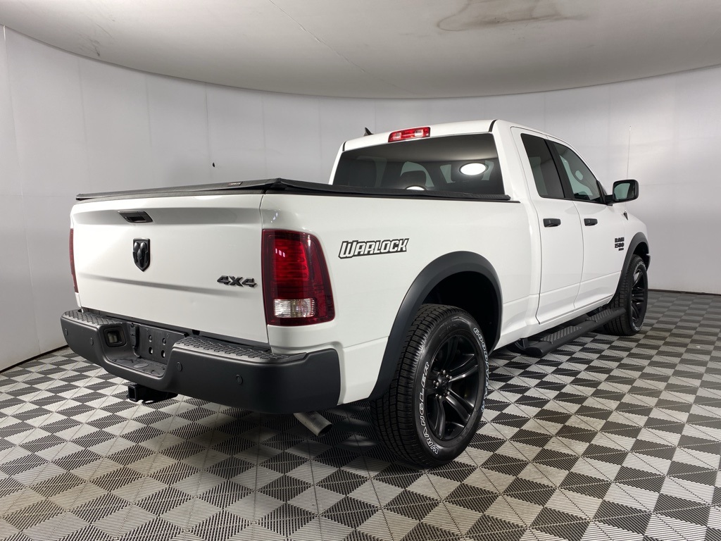 2021 Ram 1500 Classic Warlock photo 22