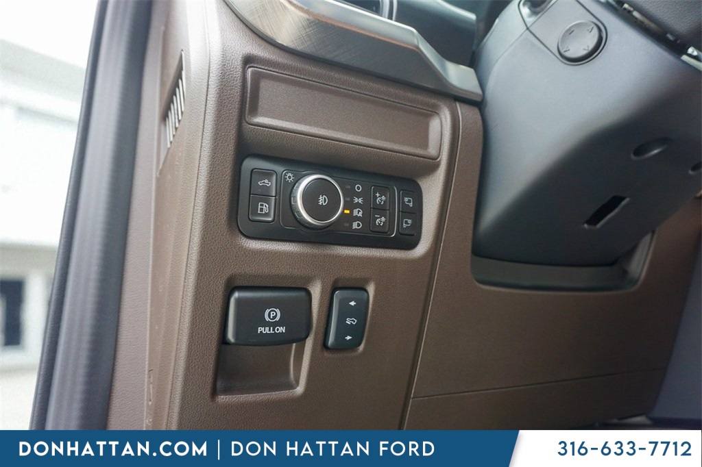 2025 Ford F-150 King Ranch photo 21