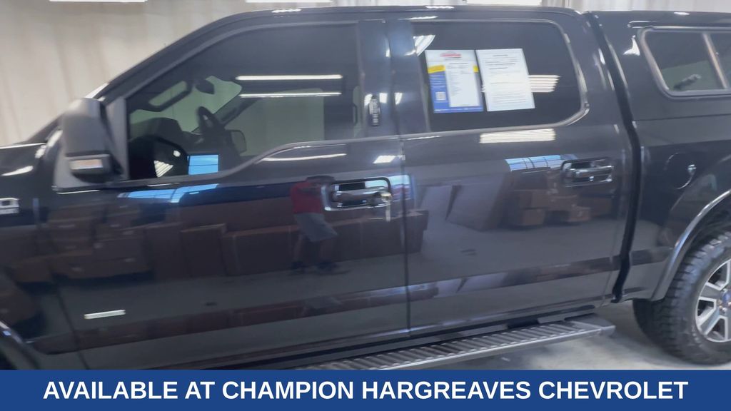 2015 Ford F-150 XLT photo 5