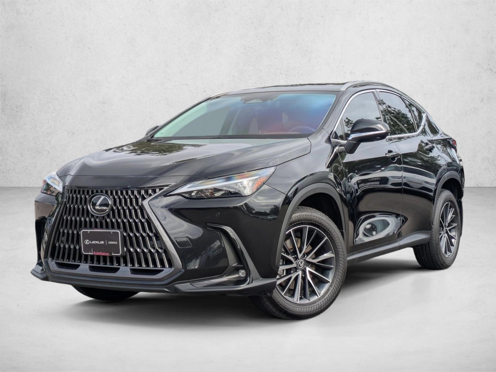 2025 Lexus NX Hybrid 350h