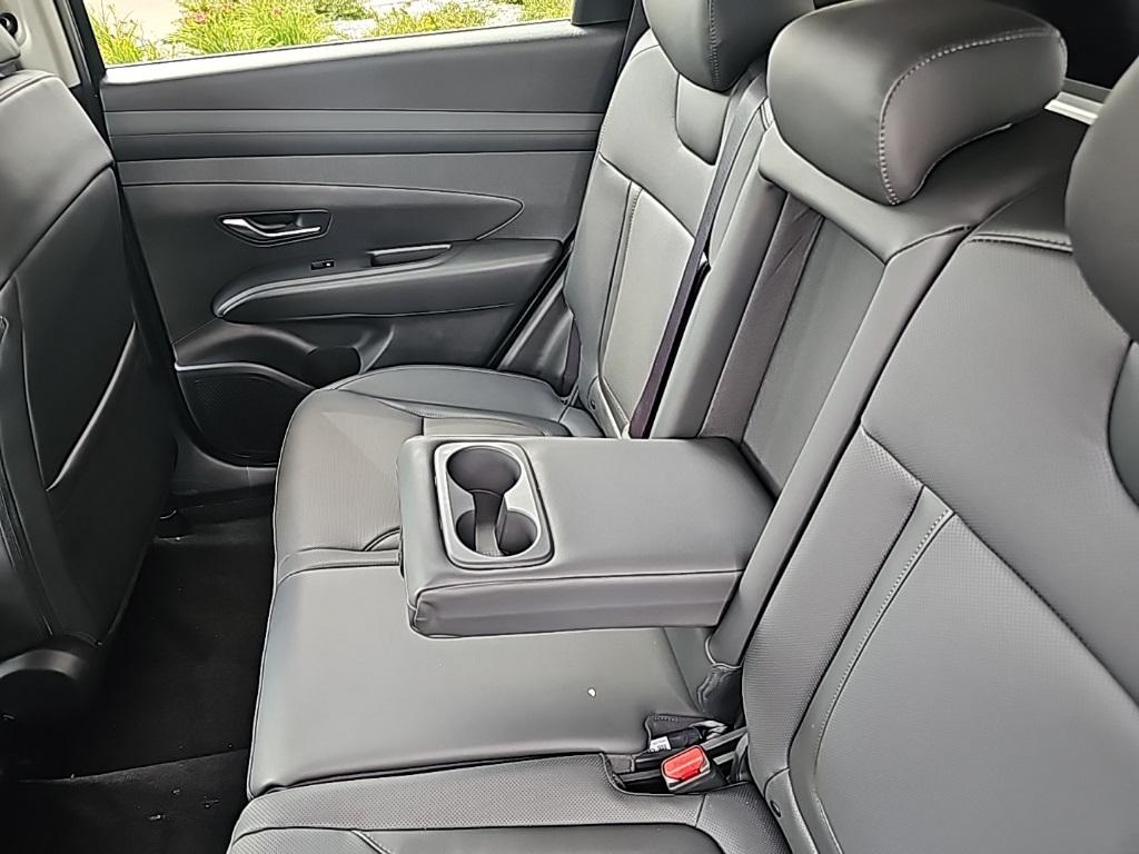 2025 Hyundai Tucson SEL Convenience photo 26