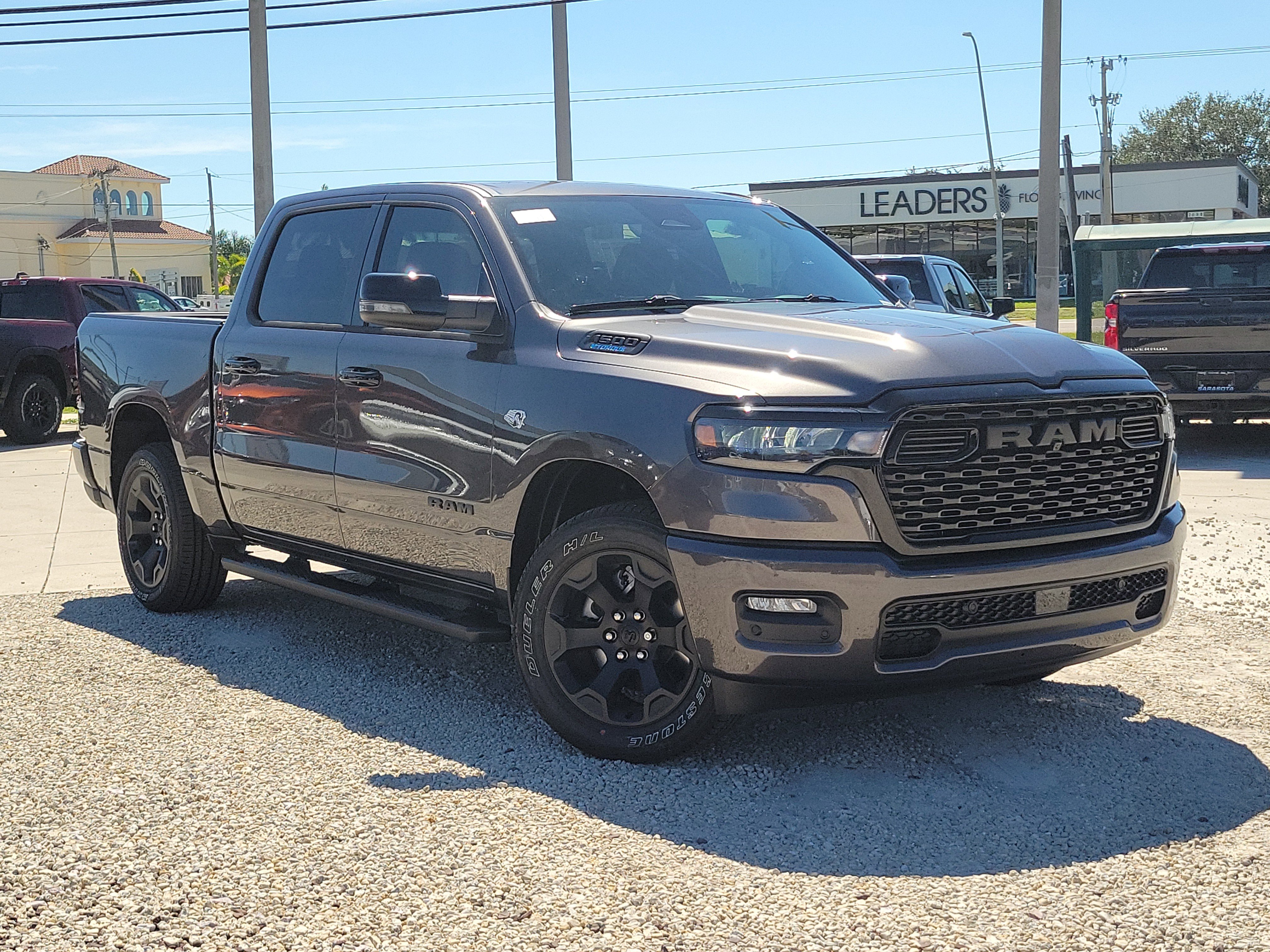 2026 RAM Ram 1500 Pickup Big Horn/Lone Star's photo
