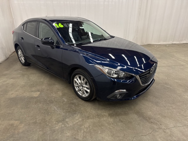 2016 Mazda MAZDA3 i Grand Touring