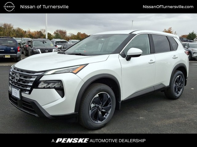 New Nissan Rogue | Nissan of Turnersville