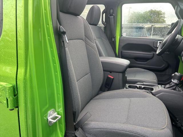 2025 Jeep Wrangler Sport S 4xe photo 21