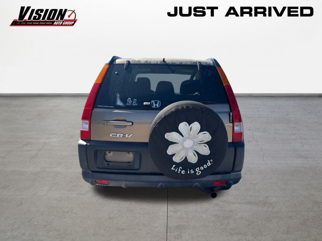 2004 Honda CR-V EX photo 6