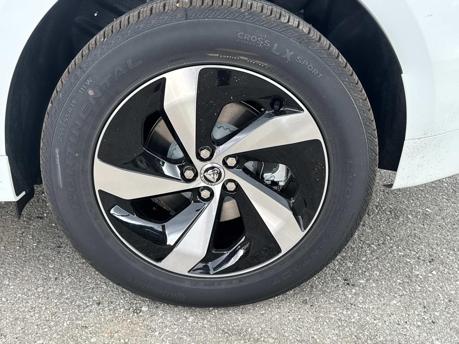 2026 Jaguar F-PACE P250 R-Dynamic S photo 3