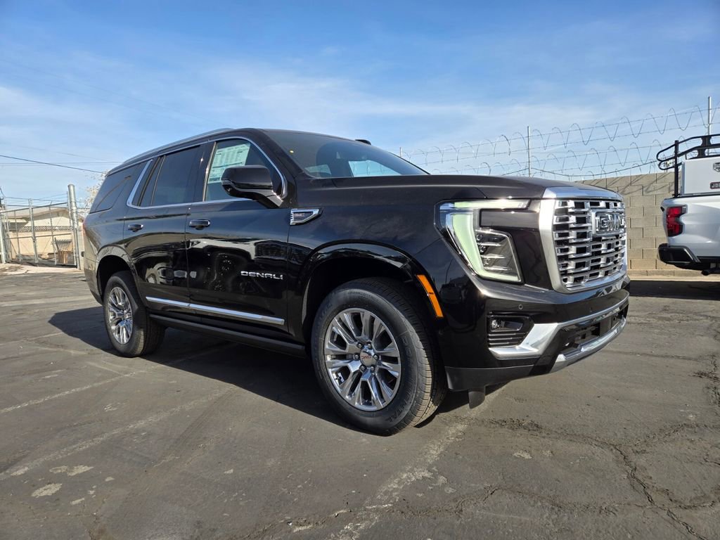 2026 GMC Yukon Denali's photo