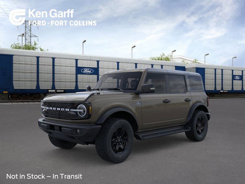 2025 Ford Bronco 4-Door Outer Banks's photo