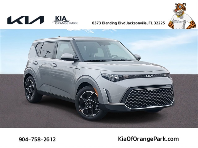 2025 Kia Soul EX photo 2