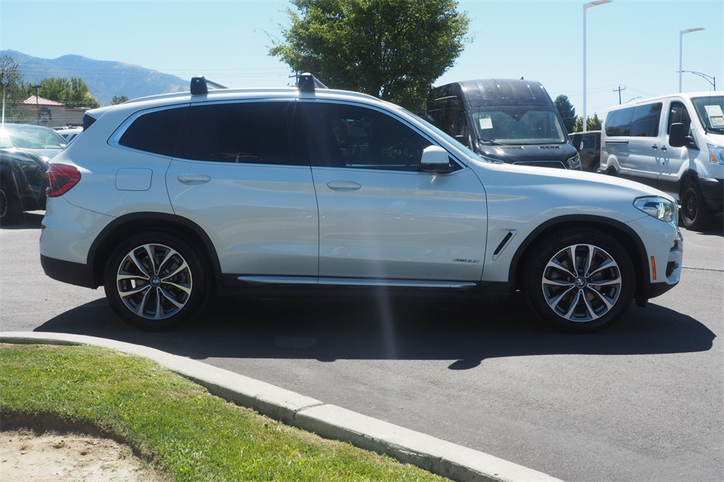 2018 Bmw X3 xDrive30i photo 3