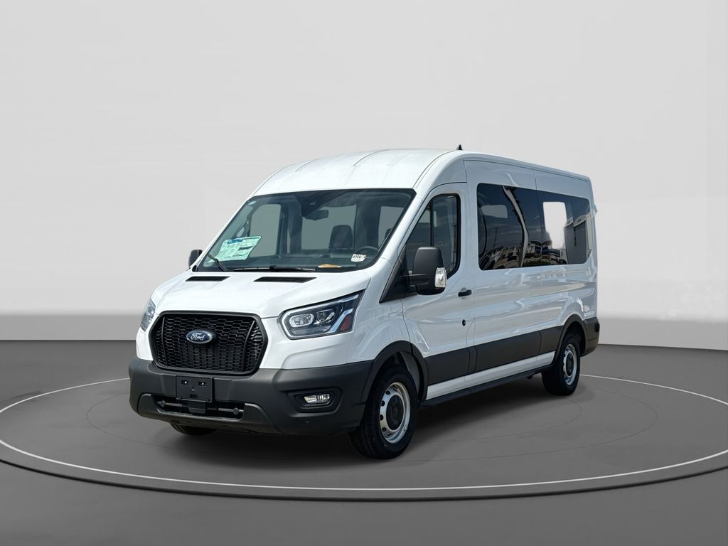 2025 Ford Transit Passenger Van