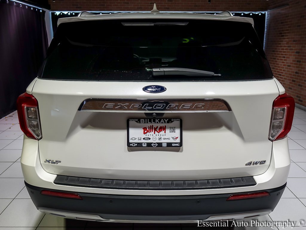 2022 FORD EXPLORER - Image 8