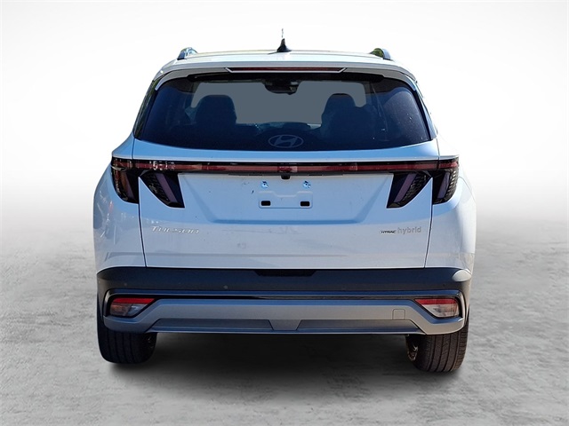 2025 Hyundai Tucson Hybrid Limited photo 4