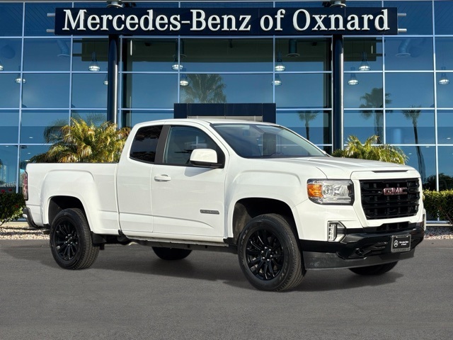 2022 GMC Canyon Elevation's photo