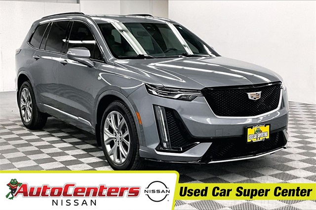 2020 Cadillac XT6 Sport's photo