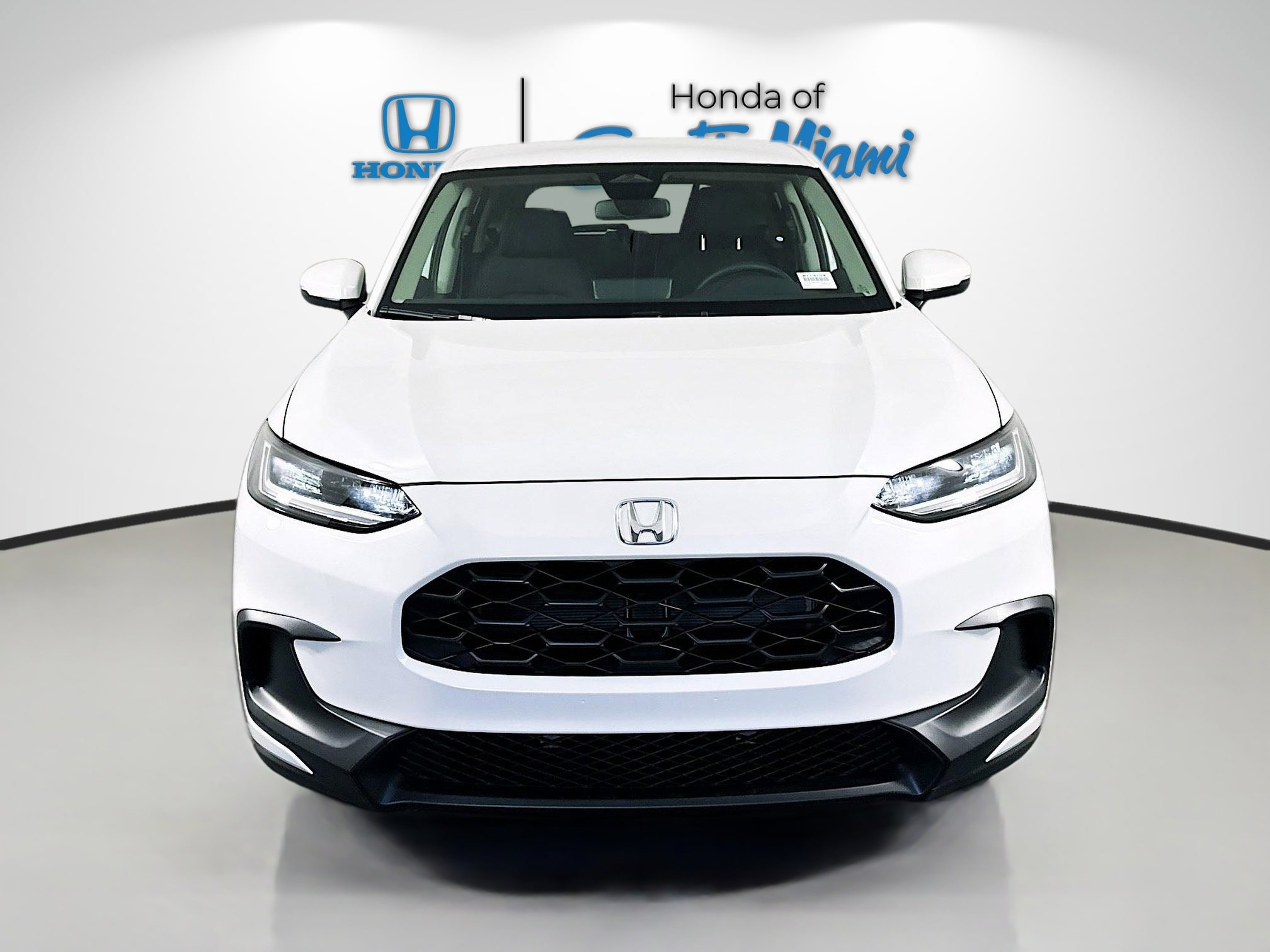 2026 Honda HR-V LX photo 2