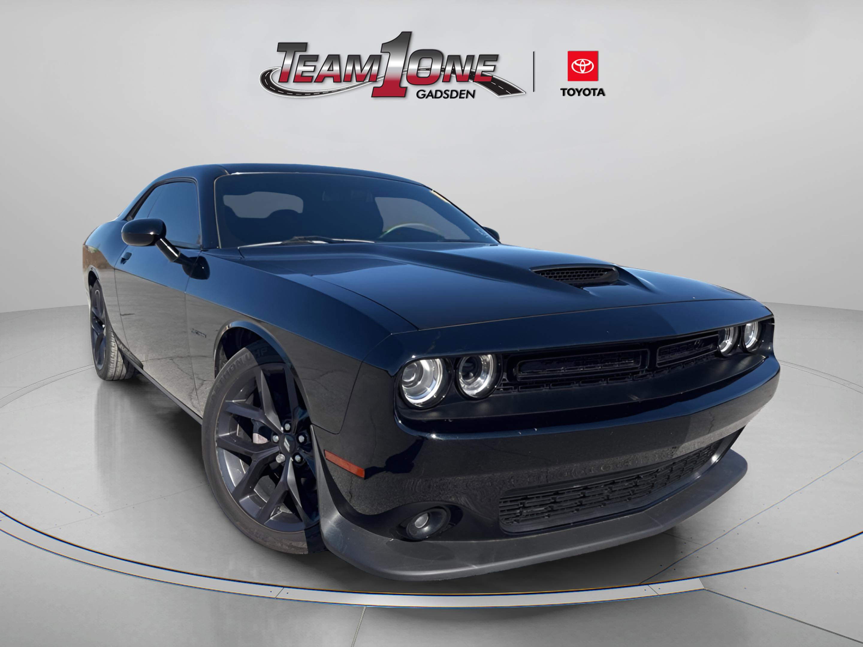 2020 Dodge Challenger R/T
