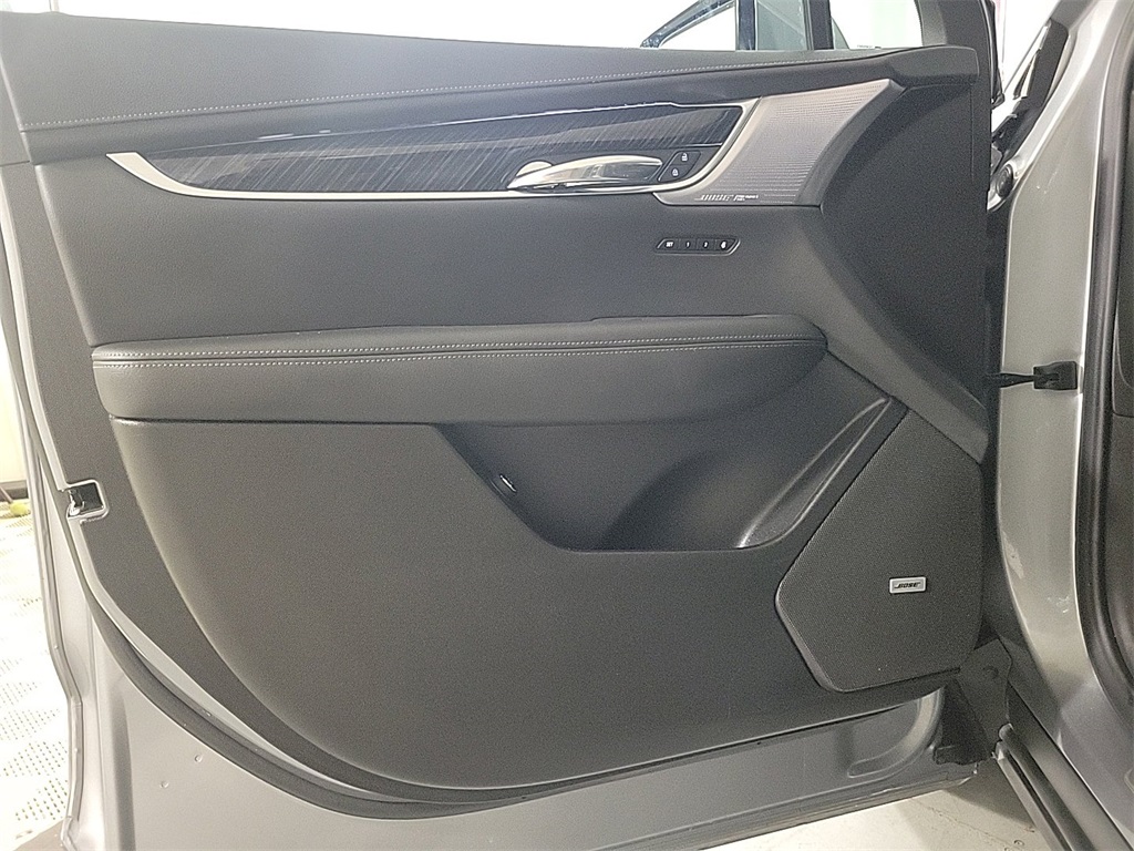 2025 CADILLAC XT6 - Image 22