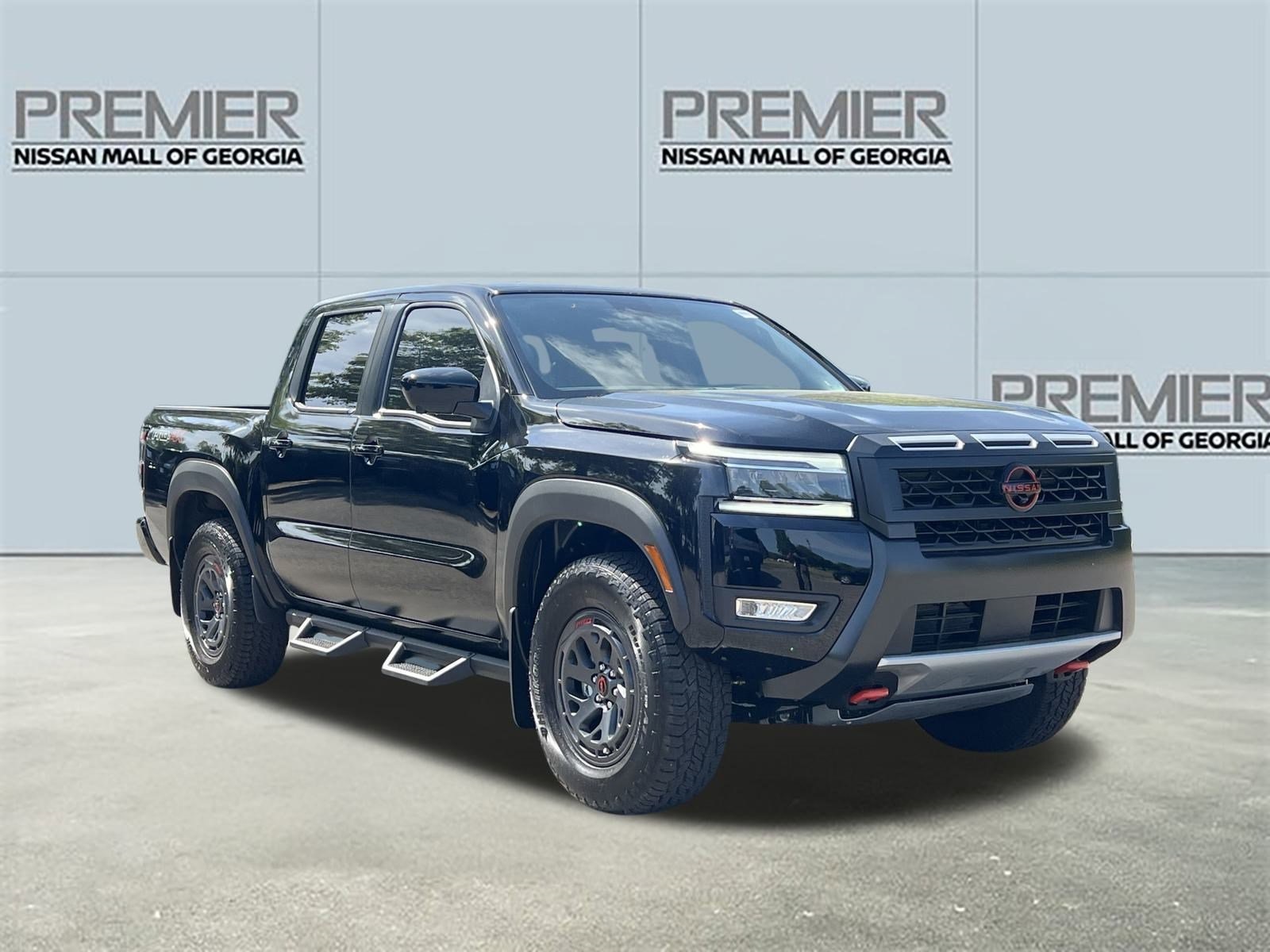 2025 Nissan Frontier PRO-4X photo 33