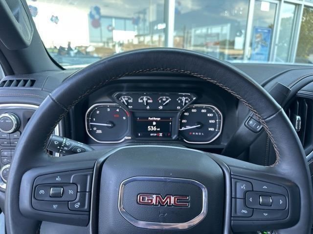 2022 Gmc Sierra HD AT4 photo 28