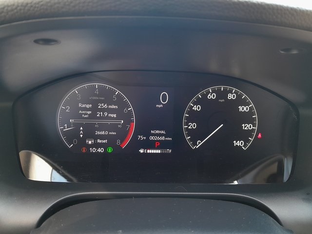 2023 Honda HR-V LX photo 8