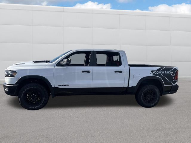 2025 Ram 1500 Rebel photo 2