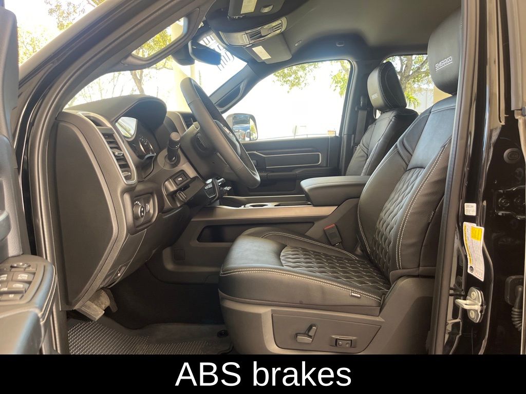 2022 Ram 2500 Big Horn photo 4