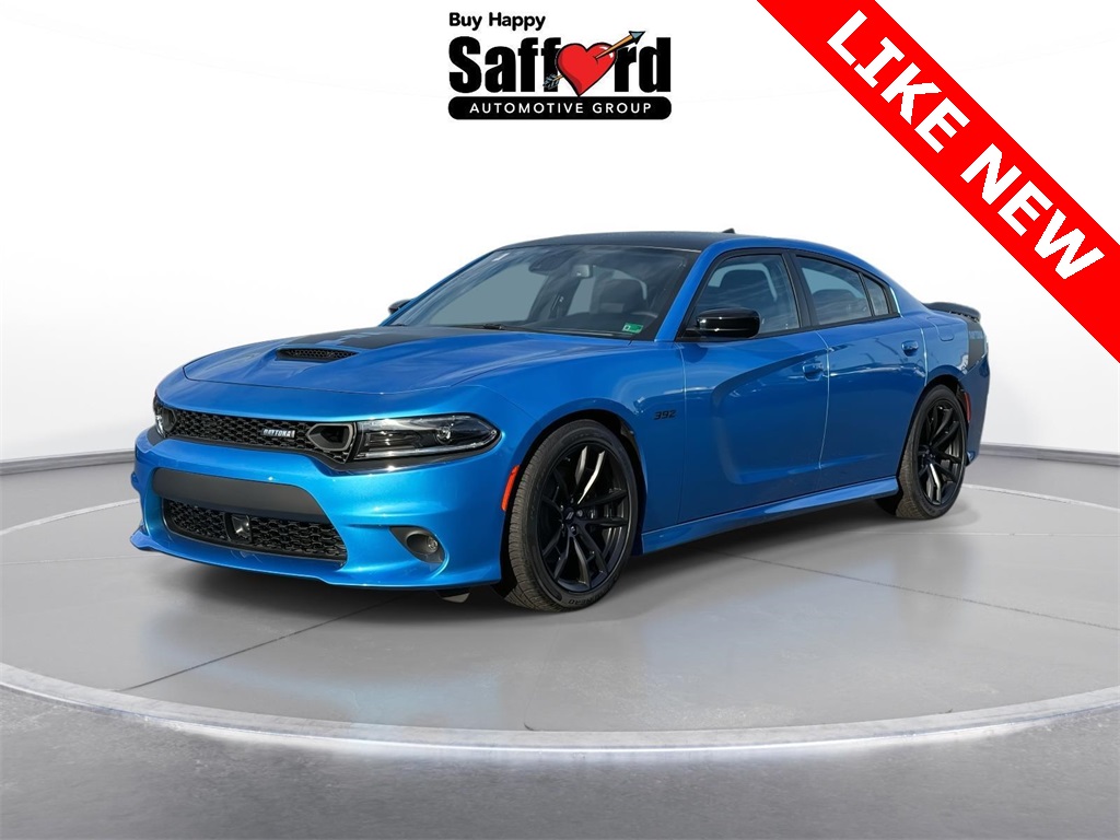 2023 Dodge Charger Scat Pack