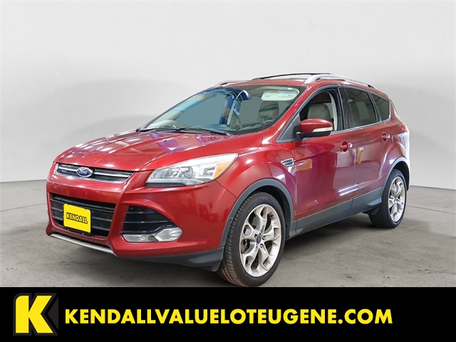 2014 Ford Escape Titanium's photo