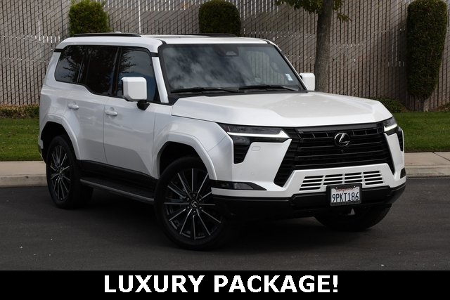 2024 Lexus GX