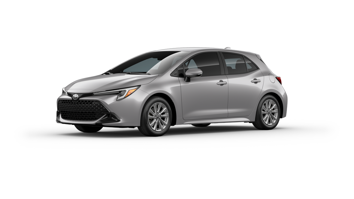 2025 Toyota Corolla SE photo 33