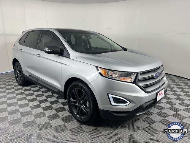 2018 Ford Edge SEL's photo