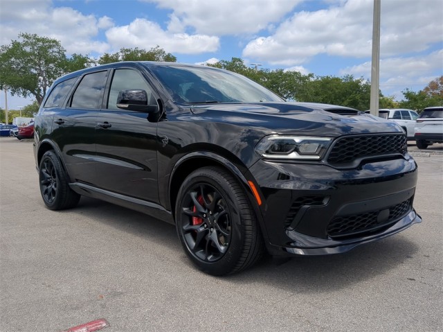 2024 Dodge Durango Durango Hellcat SRT Hellcat