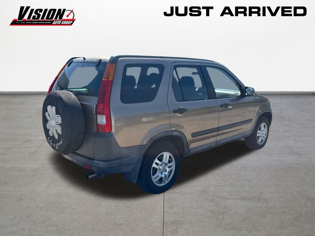 2004 Honda CR-V EX photo 5