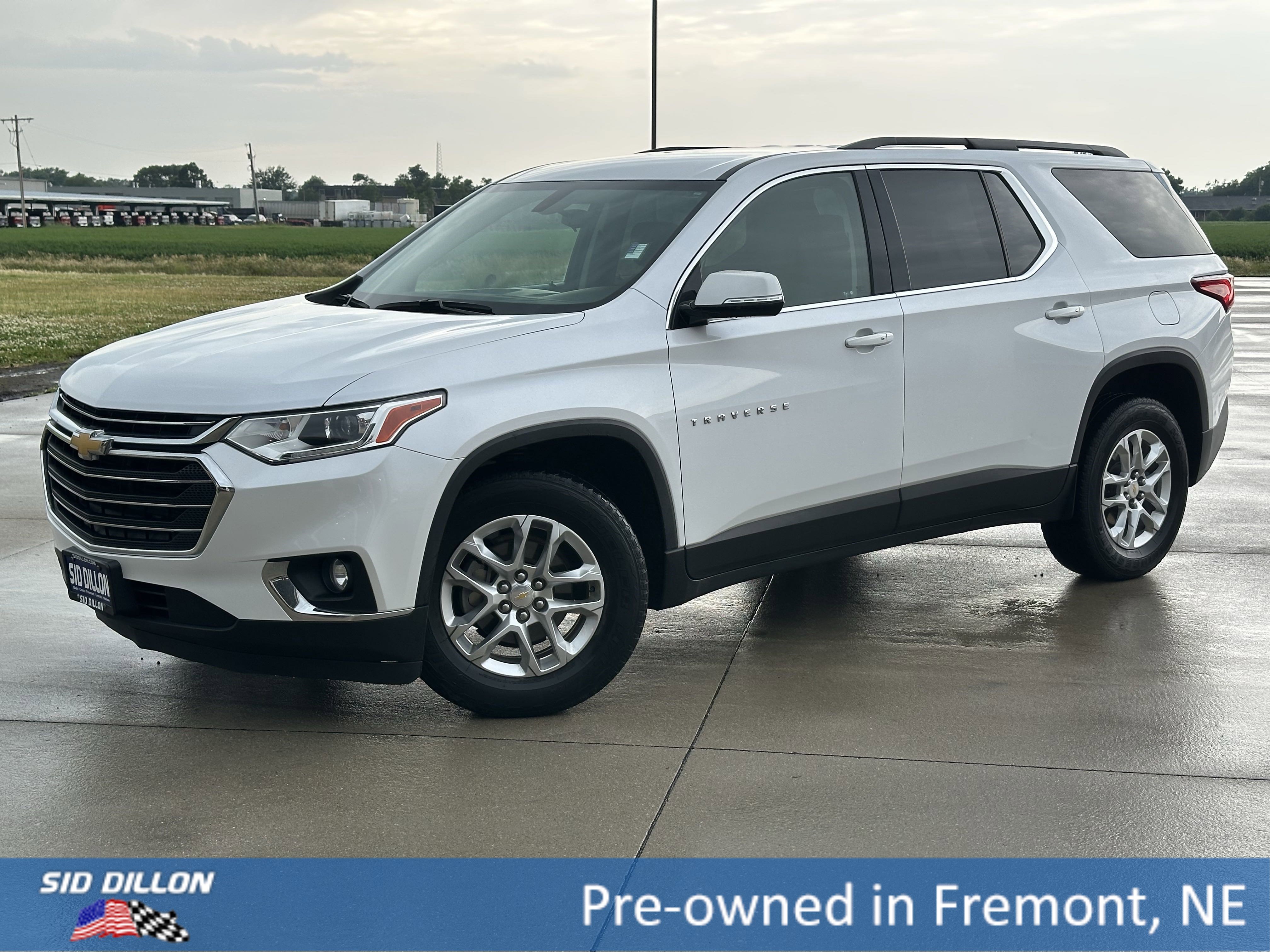 2019 Chevrolet Traverse