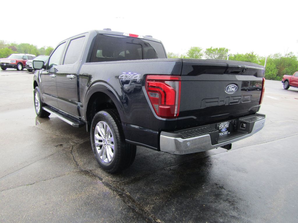 2025 Ford F-150 Lariat photo 5