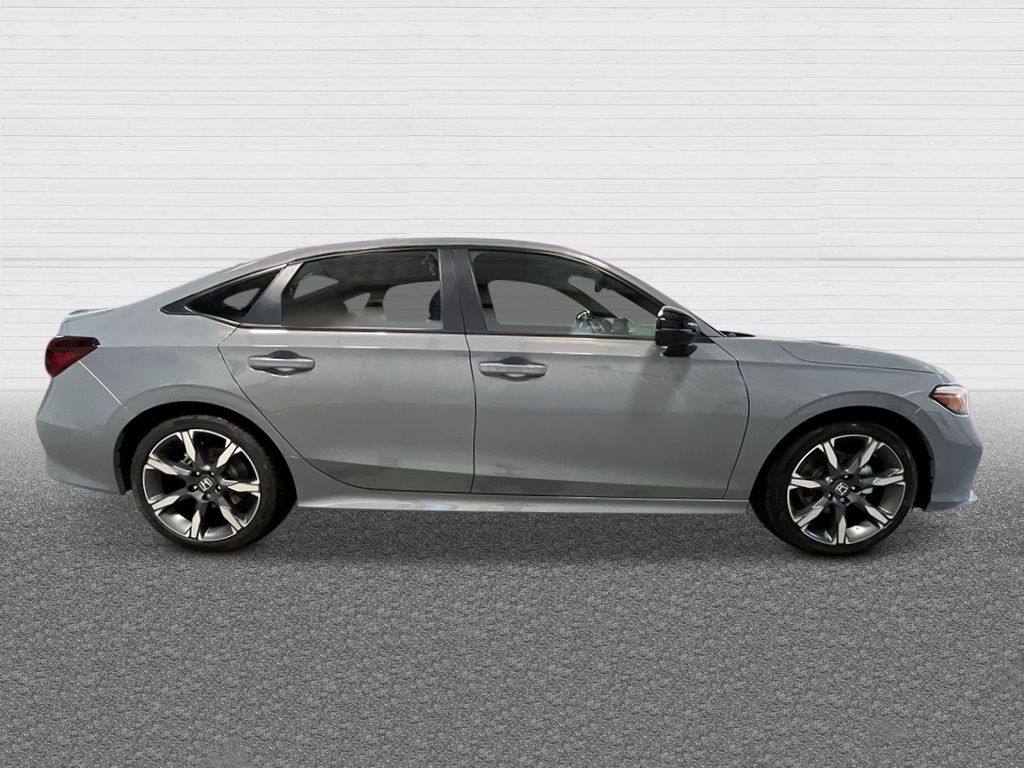 2026 Honda Civic Sport Touring Hybrid photo 7