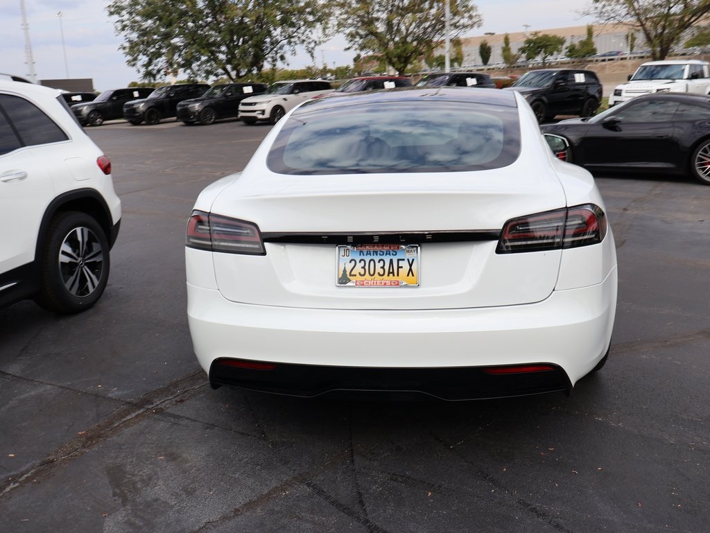2024 Tesla Model S photo 12