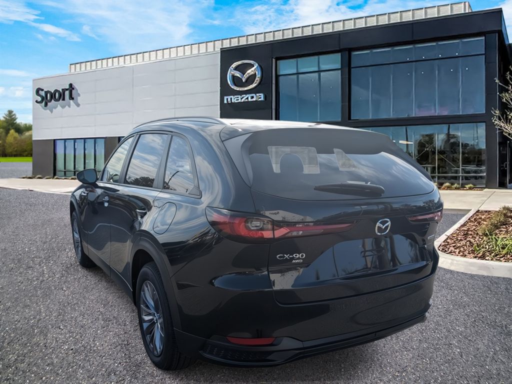 2025 Mazda CX-90 3.3 Turbo Select photo 5